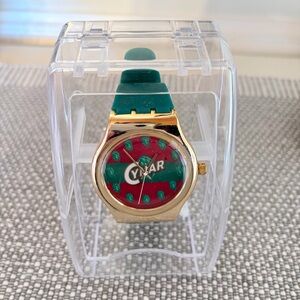 NIB Cynar Italian Apéritif/Liqueur Watch